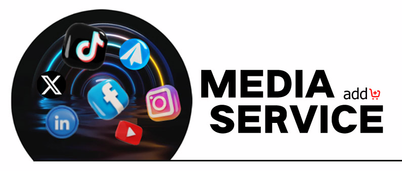 Add Media Service